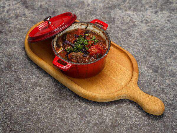 Грузинское бистро Ваха-Лавка - Чанахи