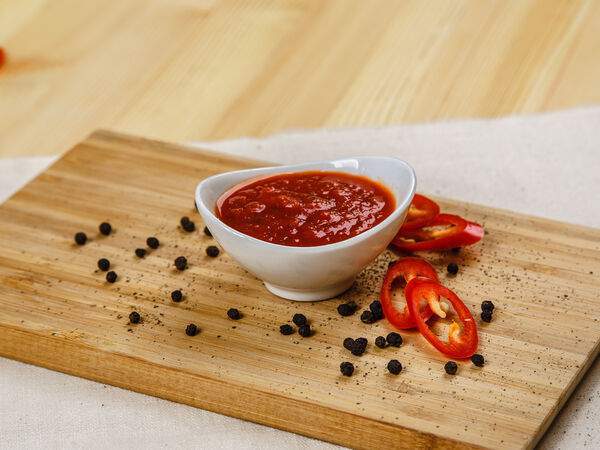 Yellow Cafe - Аджика