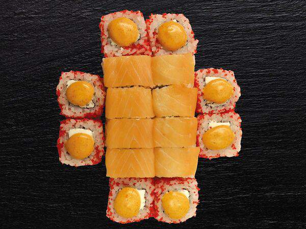 Сушикрай - Сет для Двоих