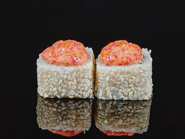 Такаши - Ролл Осака