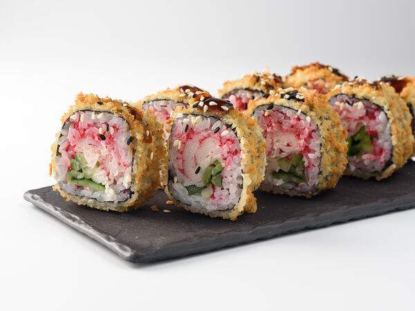 Sushi Food - Калифорния горячая