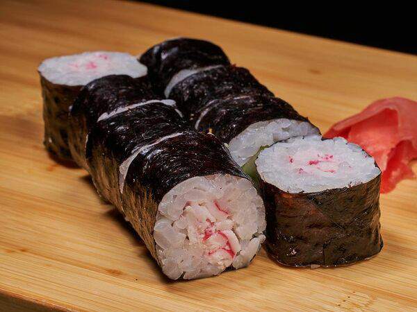 Pikn!k - С крабом