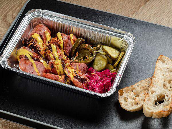 Реберная Промясо - Колбаски барбекю