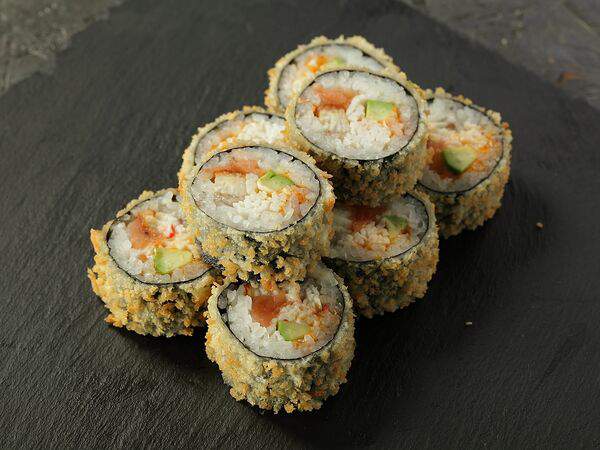 Kioto Mix-Cafe - Горячий ролл Кабуки