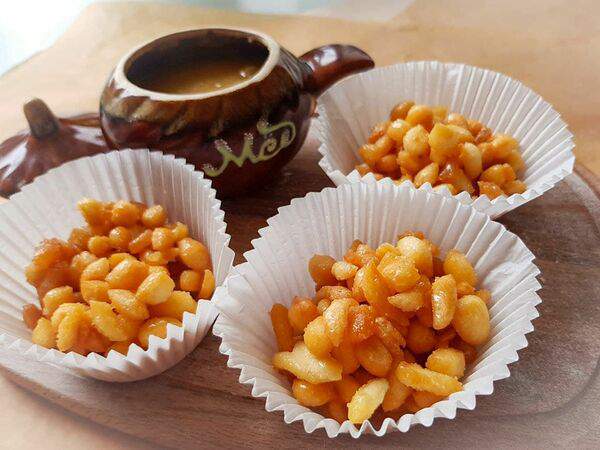 Кафе-халяль Alma - Чак-Чак