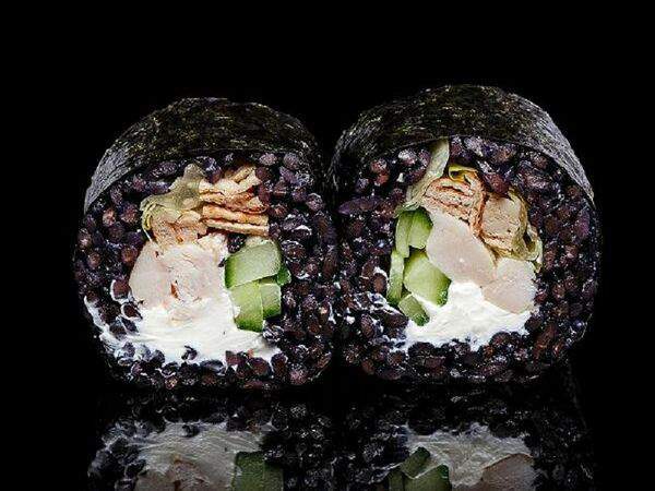 Fabrika - Чикен Black