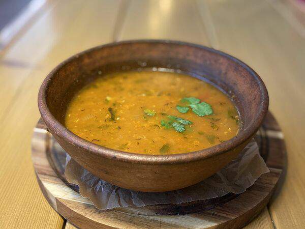 Чача-Рача - Суп Харчо с говяжьей грудинкой