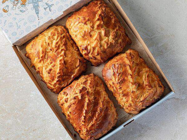 Машенькины пироги - По щучьему велению