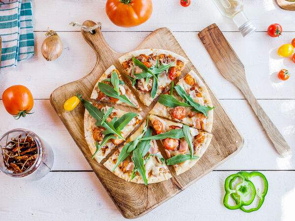 Ресторан Зачёт Пицца & Бургеры в Волгограде