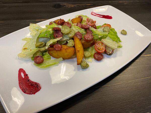 Синий Лось - Мюнхенский