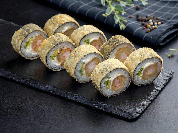 Домино гурман - Темпура эби