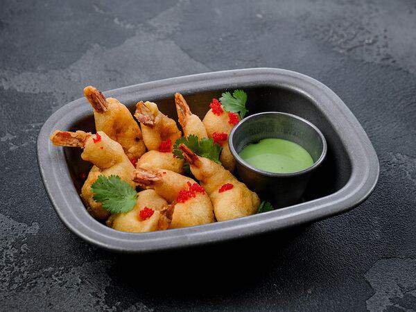 Тарантино - Креветки Васаби