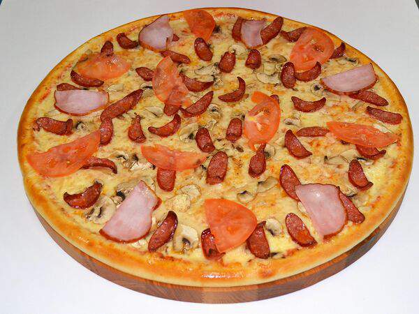 FishTime - Пицца Царская