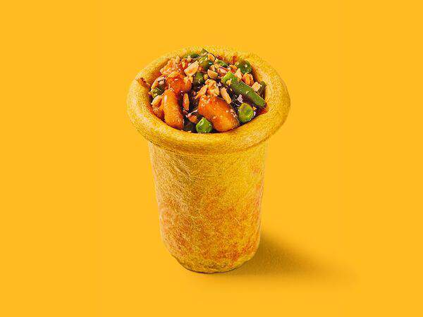 Супстанция - Курица Генерала Цо