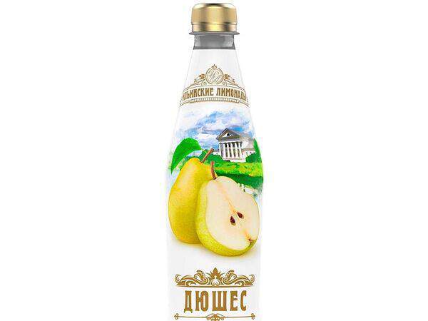 Теремок - Лимонад Ильинский