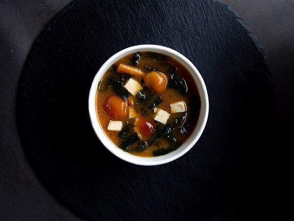 Youbona Sushi - Суп Мисо