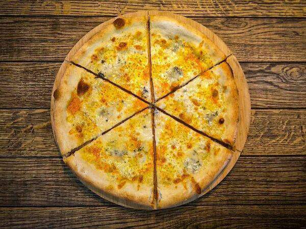 Дом 27 - Четыре сыра