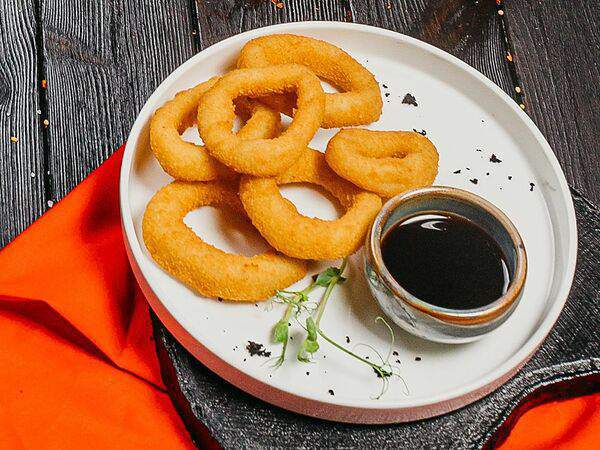 Best Hall - Кольца кальмара