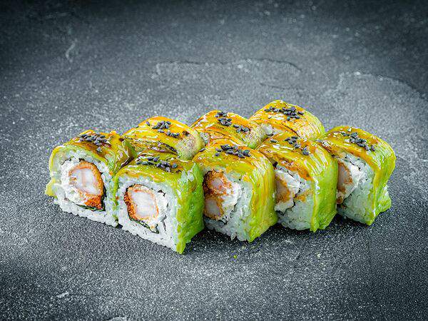 Jimoto - Ролл Креветка темпура