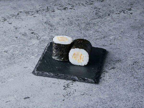 THE BOX - Ролл с омлетом