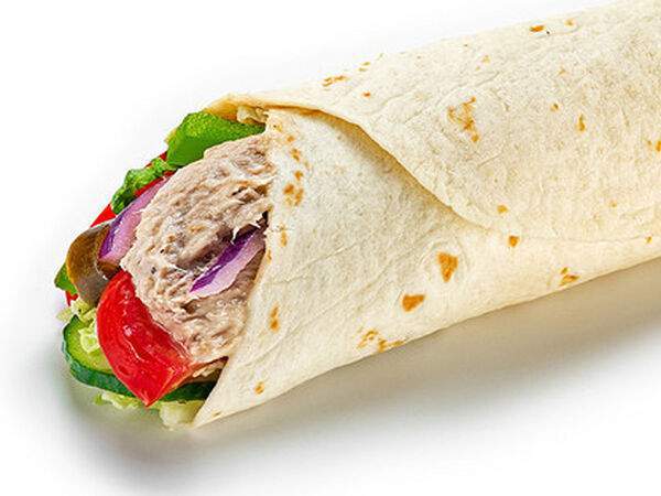 Subway - Ролл Тунец