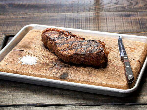 La barbecue реберная - Стейк Мачете