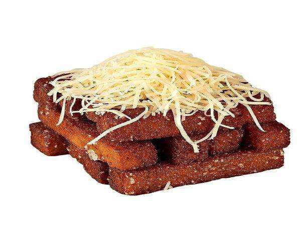 Дакота - Гренки чесночные в пармезане