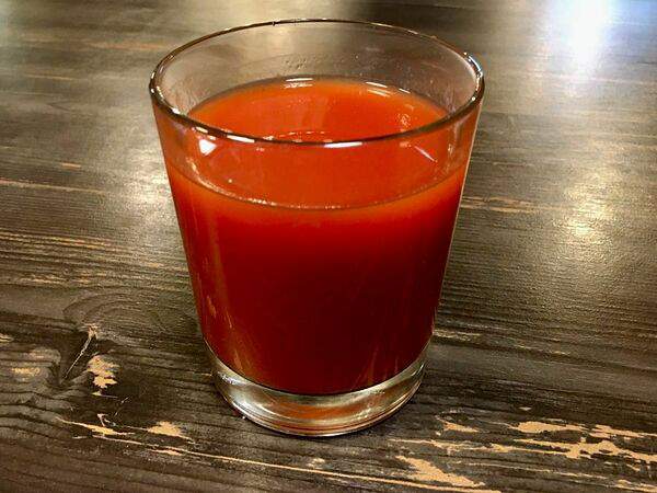 Синий Лось - Сок Добрый Томатный