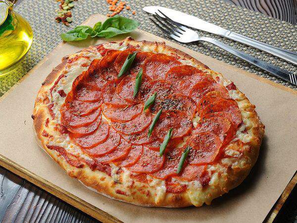 Pan American 8500 - Пепперони