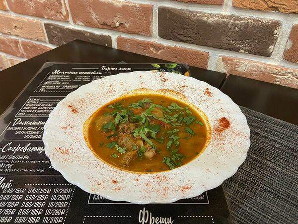 Meat Club - Мясо по-кавказски