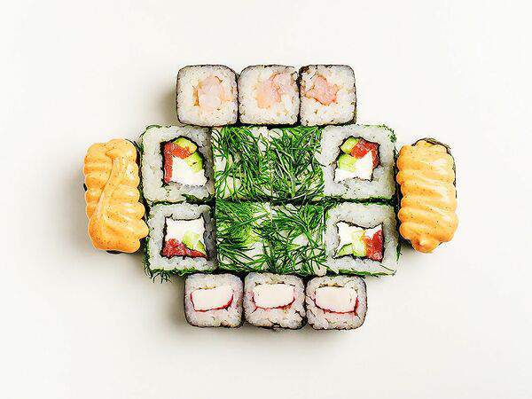 СушиЛавка - Сет №3