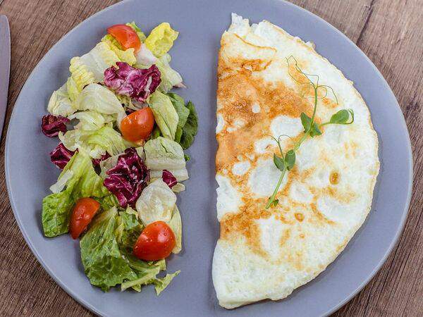 Шкаф - Белковый омлет