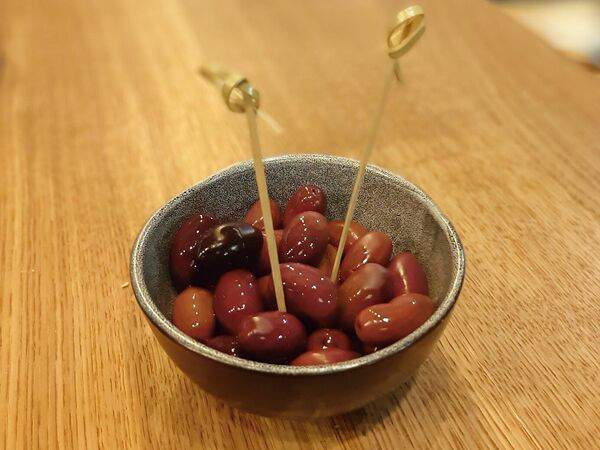 The OX - Оливки Каламата