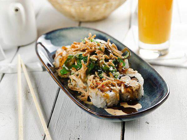 Фудзи - Шеф-ролл Колорадо