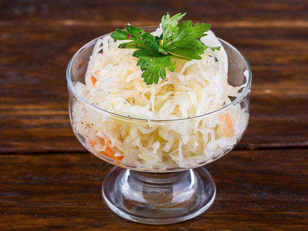 Бани Алексеева - Капуста квашеная