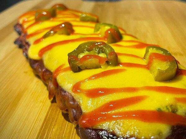 Burger Da Bro - Ребра Азия