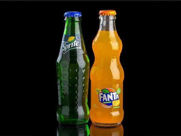 Ресторан доставки АртиШок - Fanta