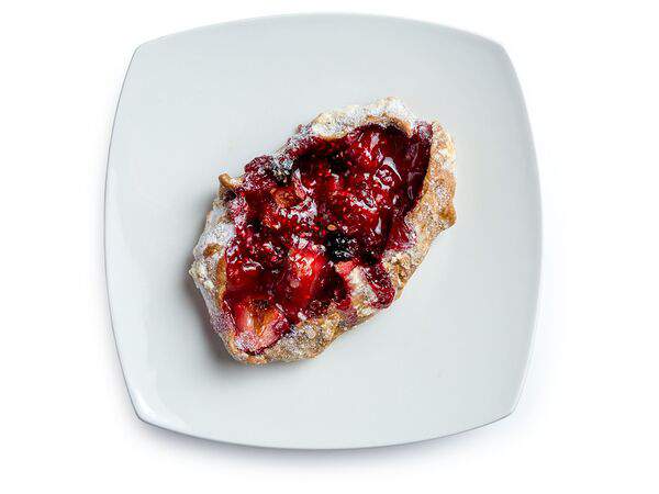 Buffet - Галет Яблочно-Малиновый