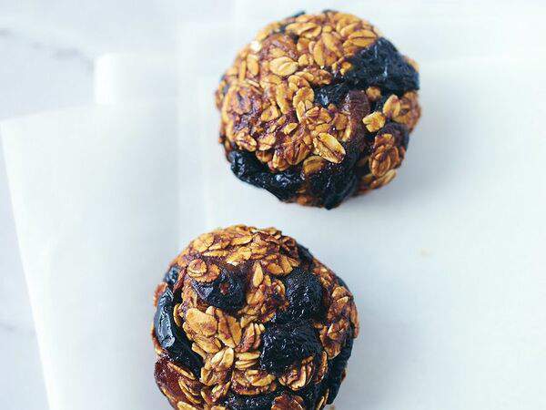 Фитнес-клуб X-Fit - Органическое печенье