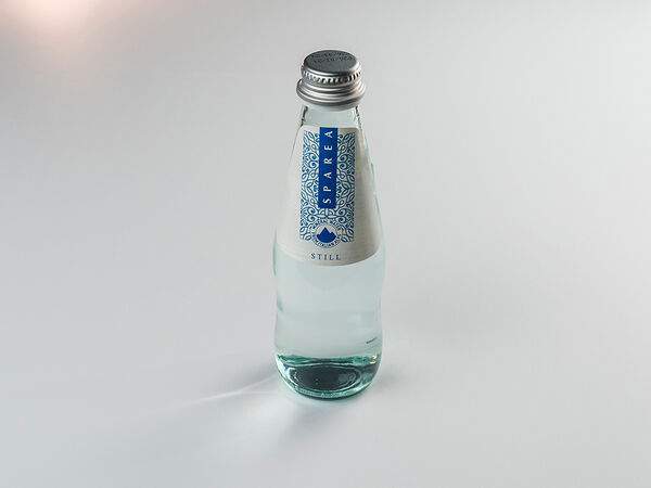 Skzk Rest - Вода Sparea Still