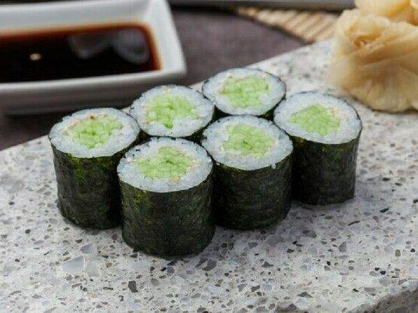 Маймун - Ролл с огурцом