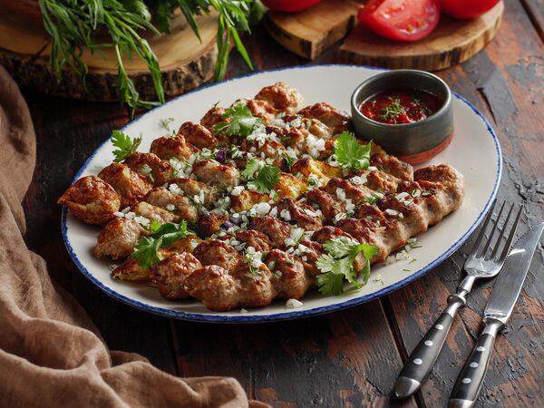 Оазис - Ассорти из люля-кебаб