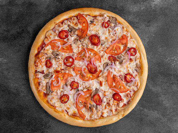 Like Pizza & Sushi - Пицца Мексиканская