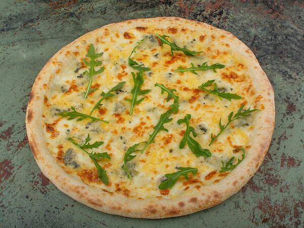 Гастроном - Пицца с медом и сыром