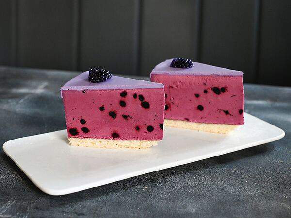 Лакма - Чизкейк Черничный