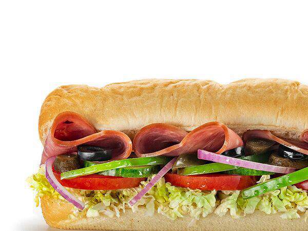 Subway - Сэндвич Ростбиф