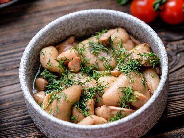 Джани Ресторани - Маринованные грибочки