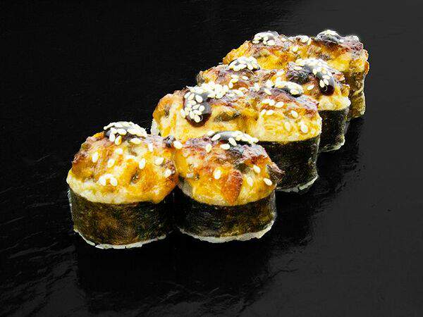 Sushihauz - Запеченный с угрем