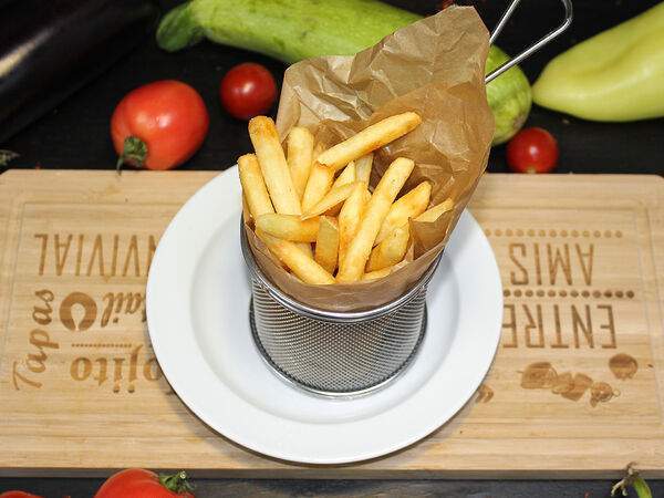 О2 кафе - Картофель фри