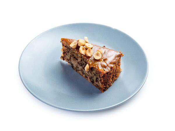 Buffet - Кекс Орехово-Карамельный